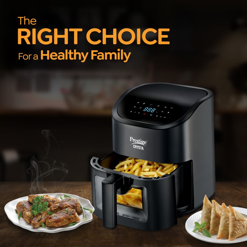 Menu air fryer best sale