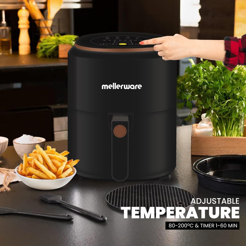 Mellerware air fryer deals