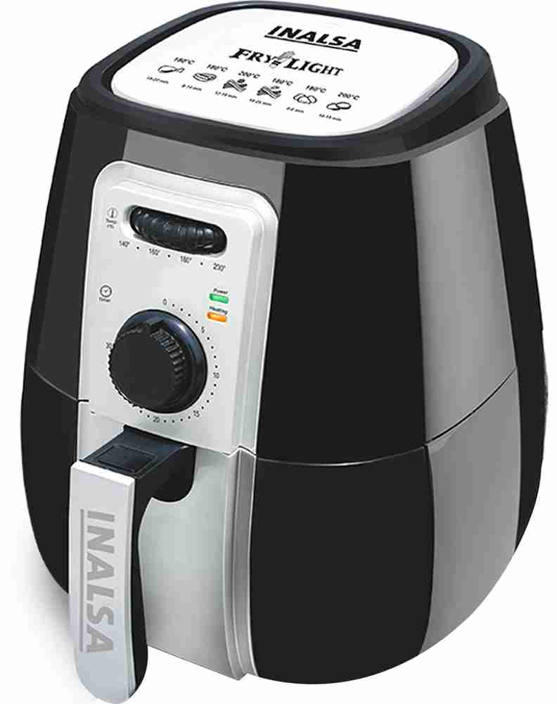 Inalsa air deals fryer