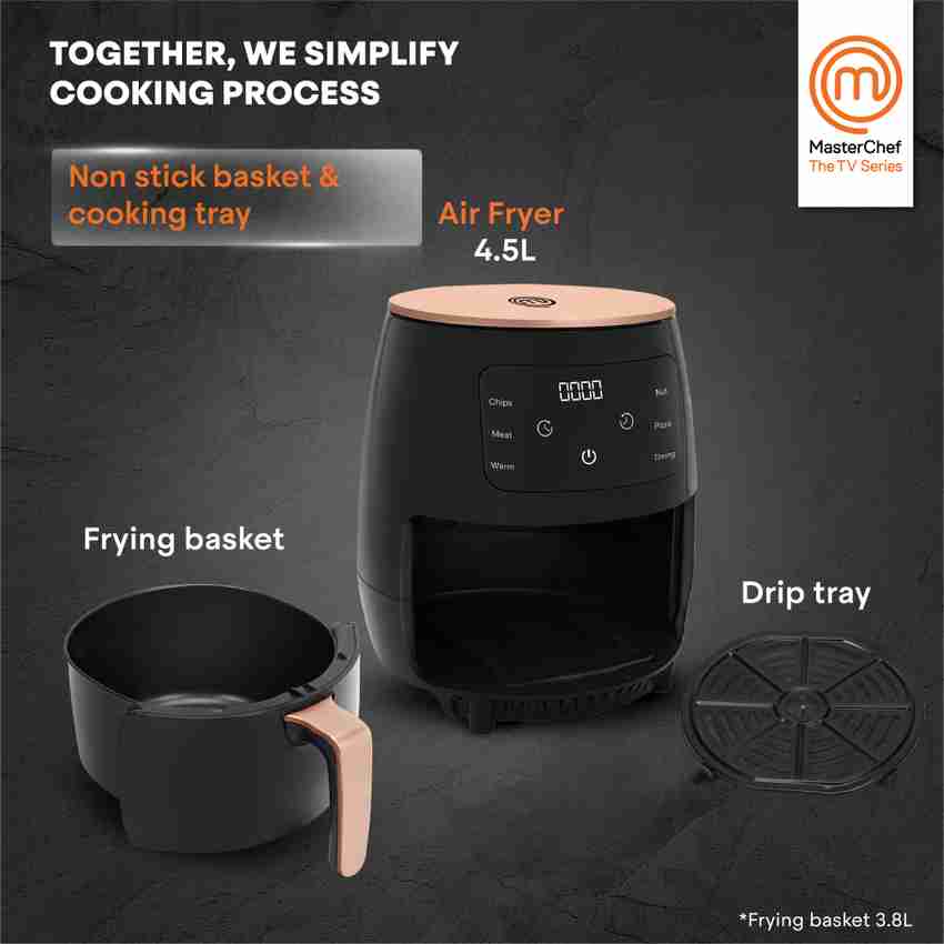 Masterchef shop air fryer