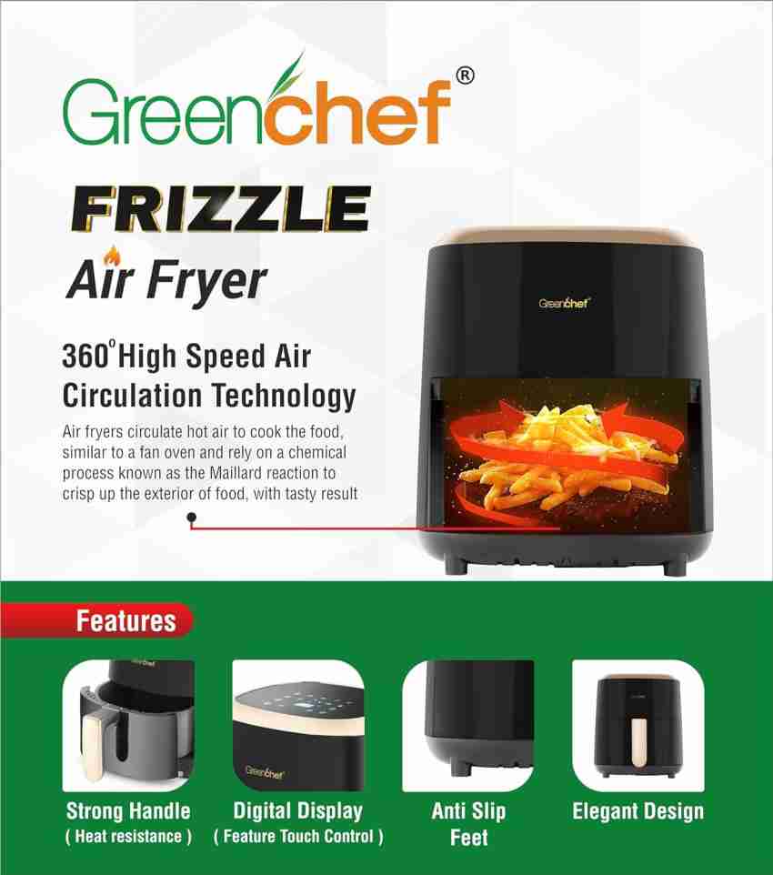 Power air fryer oven 7 in 1 multi online cooker