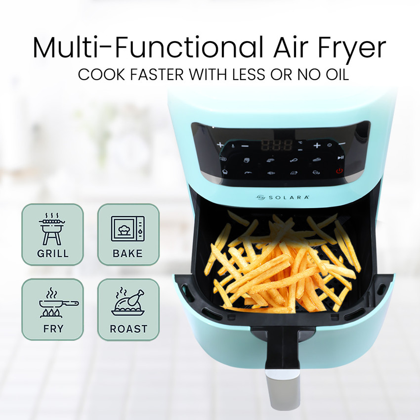 Aqua fryer clearance