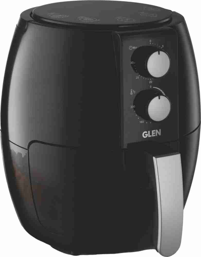 Glen 3048 Rapid Air Fryer Price in India Buy Glen 3048 Rapid Air Fryer online at Flipkart