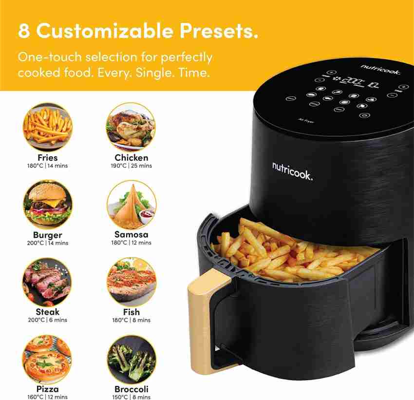 Goodmans 2024 air fryer