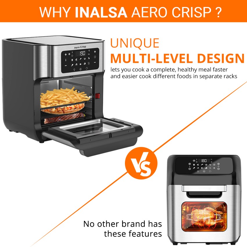 Crisp air fryer new arrivals