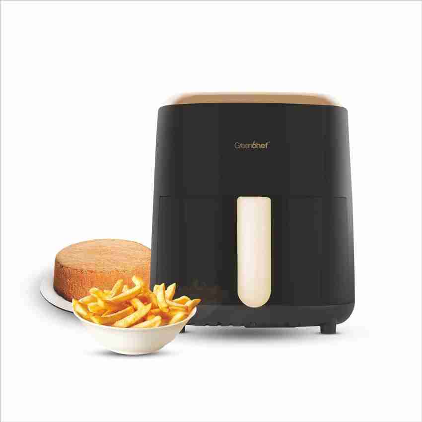 Greenchef Frizzle one touch cooking 8 in 1 multi functions Air Fryer Price  in India - Buy Greenchef Frizzle one touch cooking 8 in 1 multi functions Air  Fryer online at