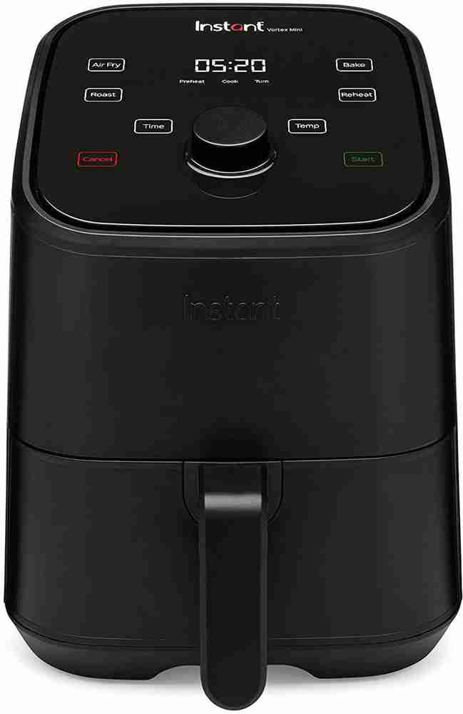 Instant vortex air fryer new arrivals times