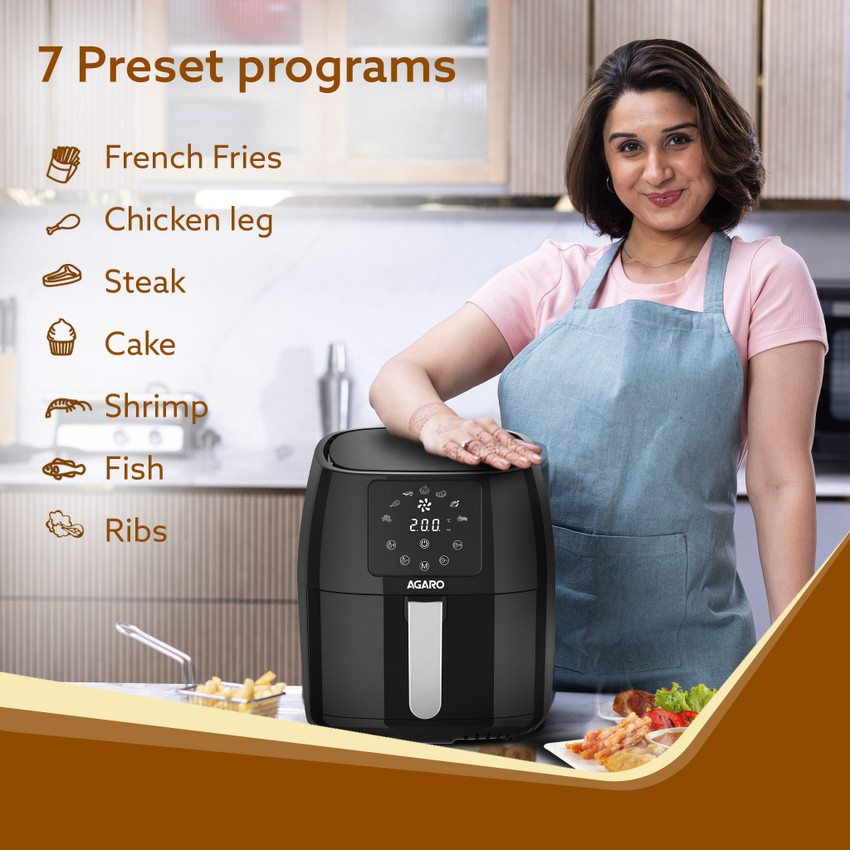 Agaro deep fryer cheap