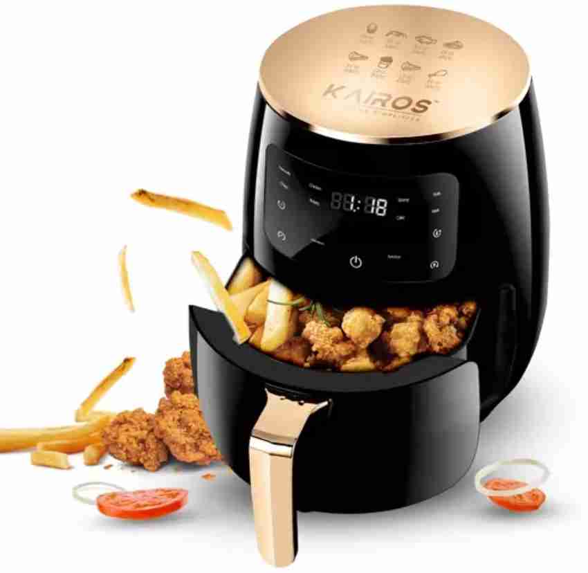 qaaf store KAIROS AIR FRYER Air Fryer Price in India Buy qaaf