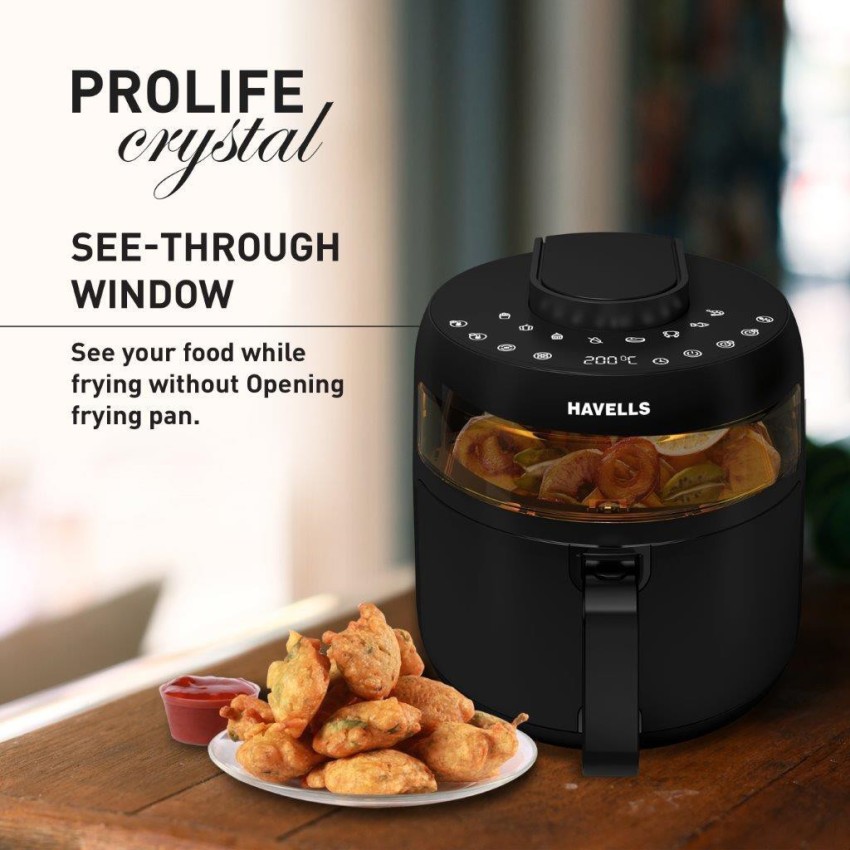 LEPL LAF526 Crispify Air Fryer Oven 14 L,1700 W, 16 Preset Programs