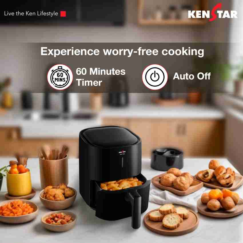 Kenstar air fryer price hotsell