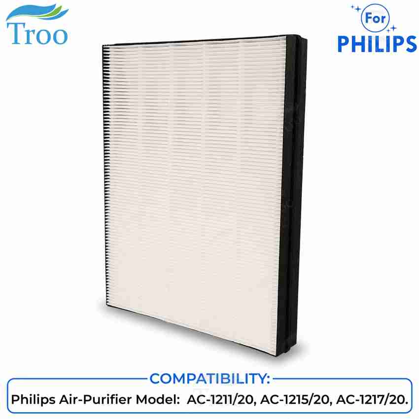 Ac air outlet purifier filter