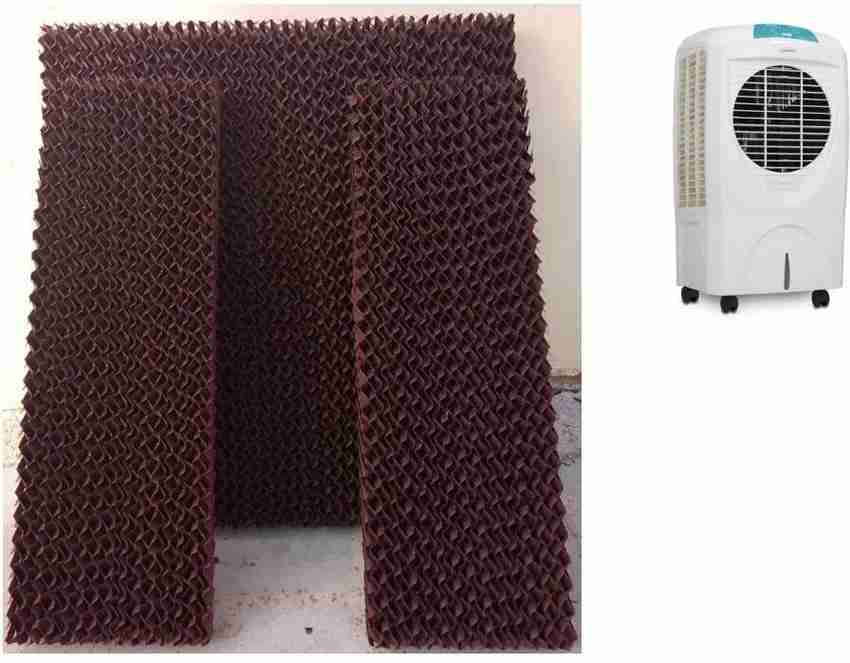 Havai Honeycomb Pad Set of 3 for Symphony Sumo 70 Litre Desert Cooler Air Purifier Filter Price in India Buy Havai Honeycomb Pad Set of 3 for