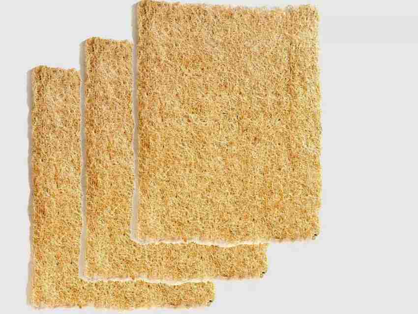 bhumiyaan Air Cooler Grass Symphony Jumbo Cooling Pads Wood Wool
