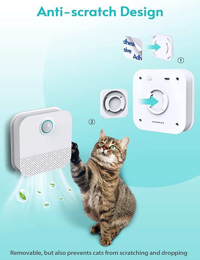 Air purifier online for cat odor