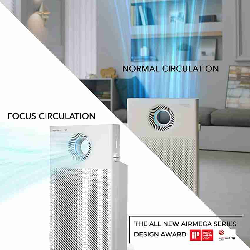Coway air outlet purifier storm review