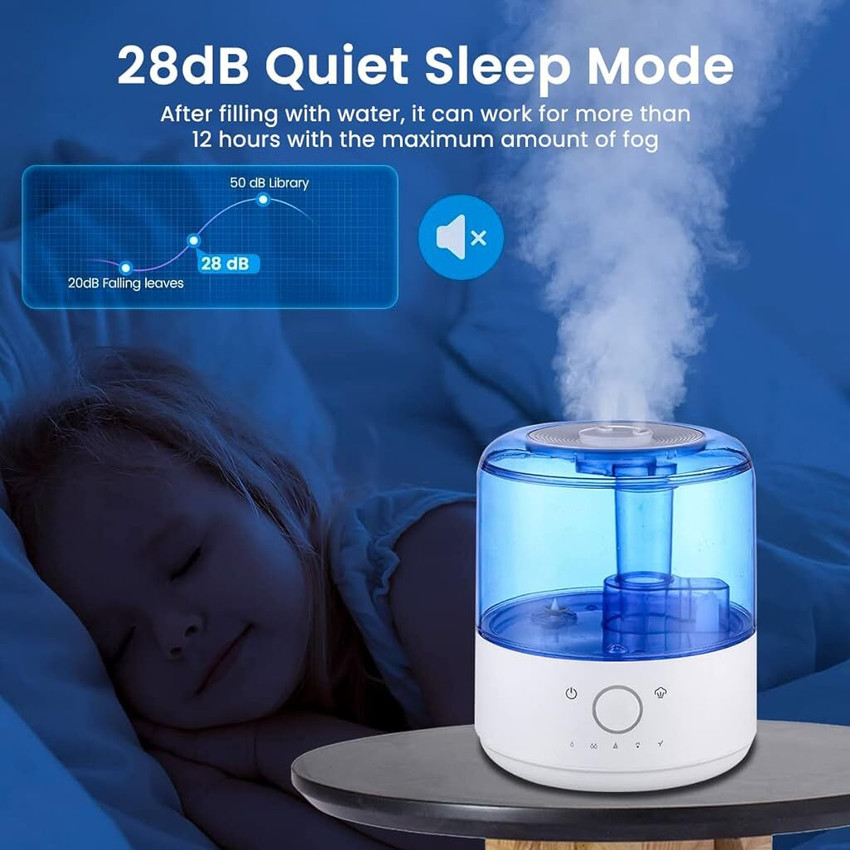 Air online mist humidifier