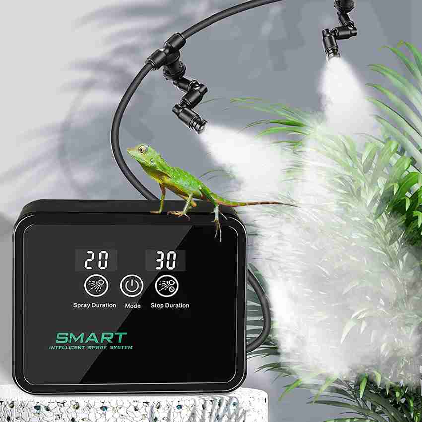 Best reptile misting system deals