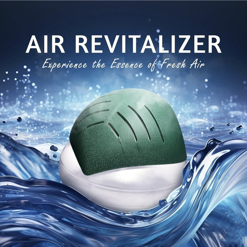 Fleming s Portable Room Air Purifier and Humidifier Revitalizer
