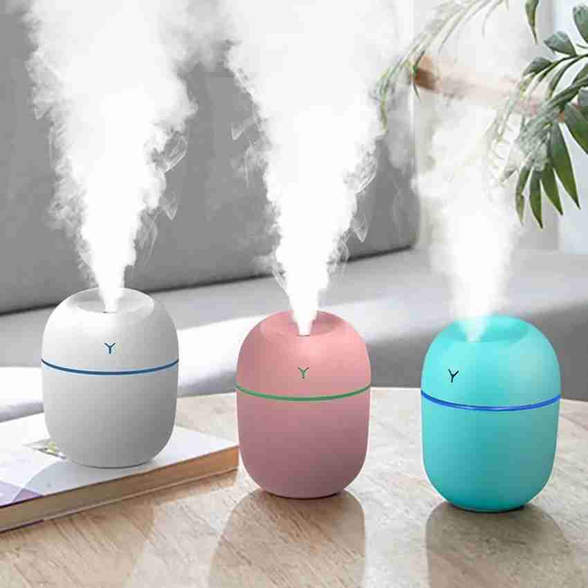 Air purifier humidifier diffuser sale combo