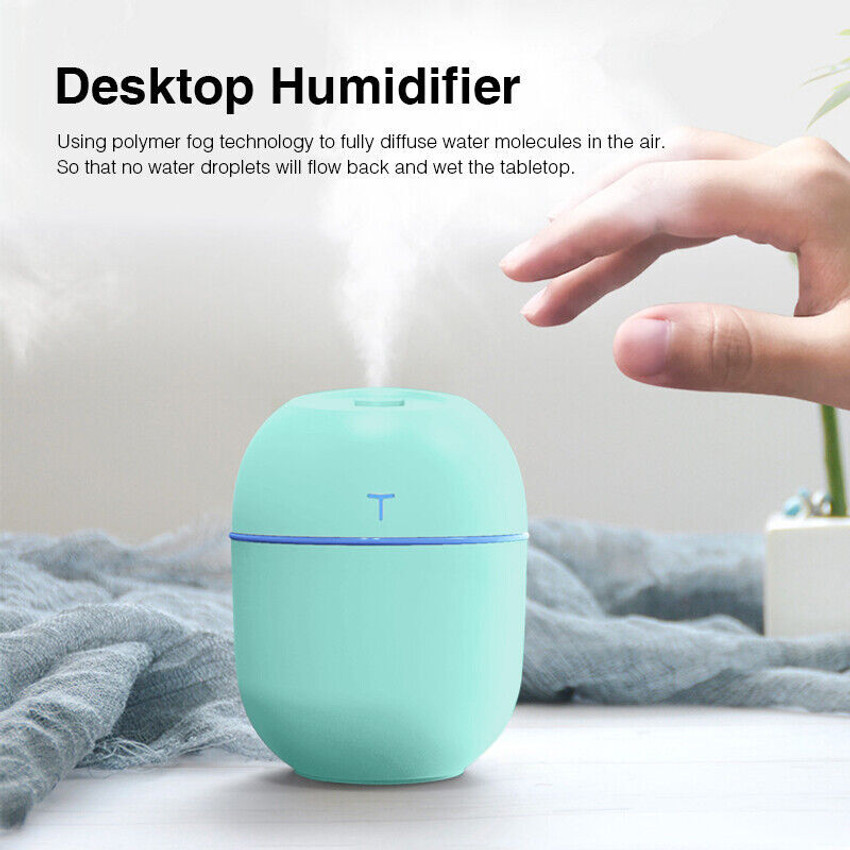 Air purifier shop humidifier diffuser