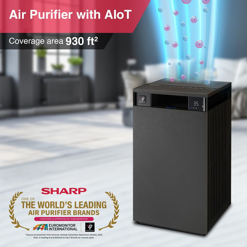 Sharp air store purifier flipkart