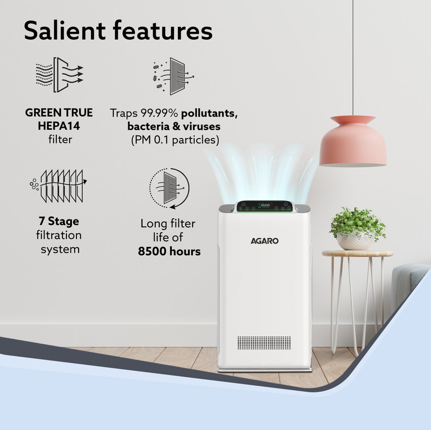Air purifier system store