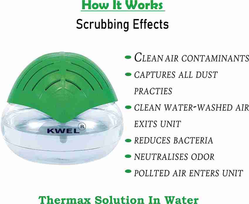 Air revitalizer shop