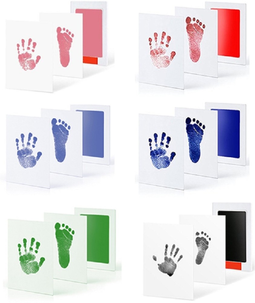Mold Your Memories Baby Hand and Foot Ink Pad - Mold Your Memories
