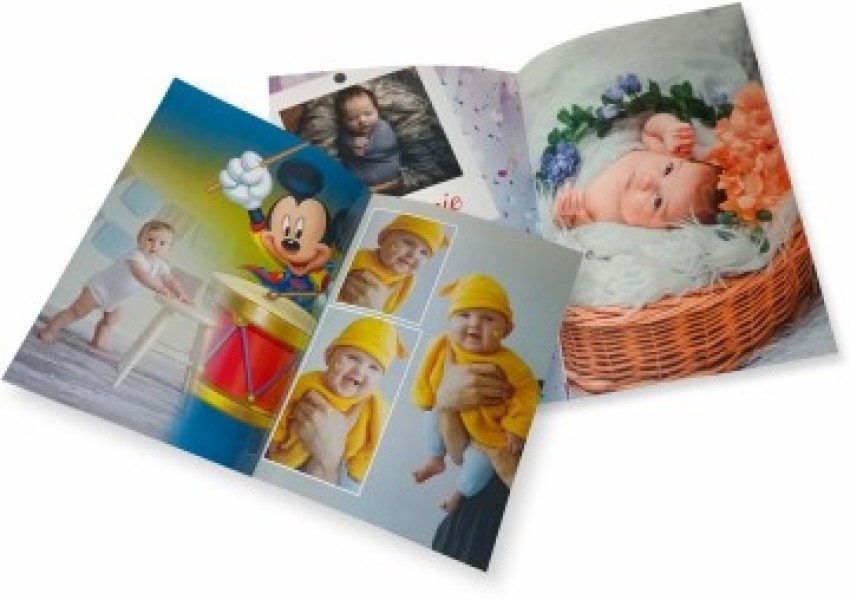 Ninegram Photo Book Big Album Price in India - Buy Ninegram Photo