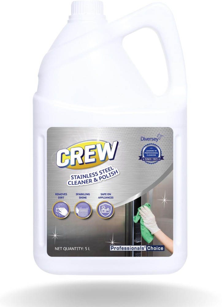 Buy Crew Glass Cleaner for Household 5L - Diversey Prosumer