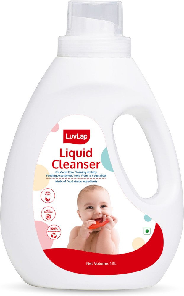 MeeMee Baby liquid cleanser for bottle ,food grade,accessories