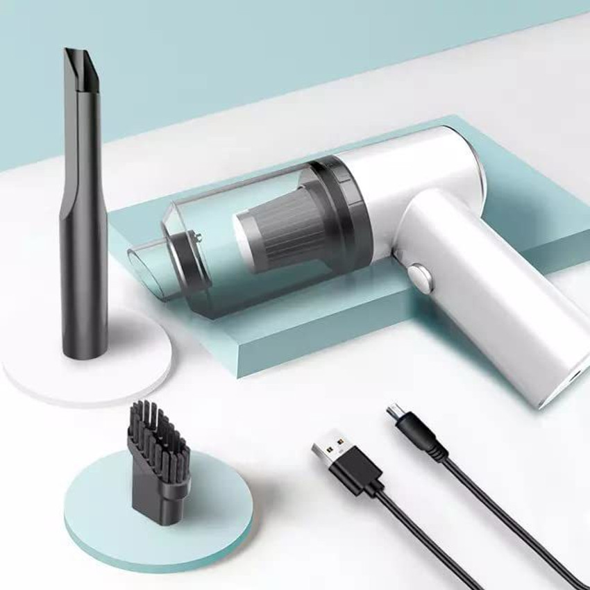Powerful cordless hand vacuum hot sale