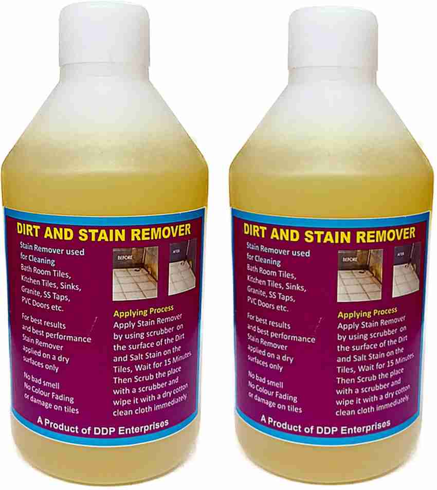 Stain remover tiles cheap