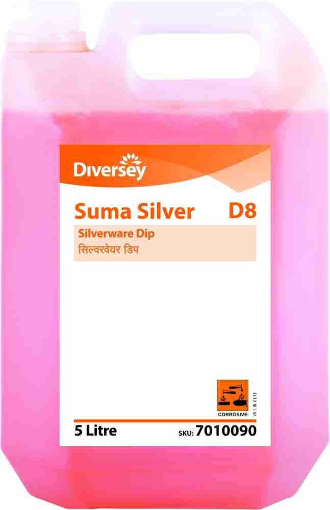 SUMA SILVER D8 5,15kg - Eurocatering