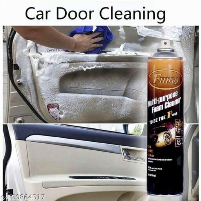 Plastic Leather Cleaner, For Car Interior Cleaning, Packaging Size: 10 Ltr  at Rs 4276/piece in Chandigarh