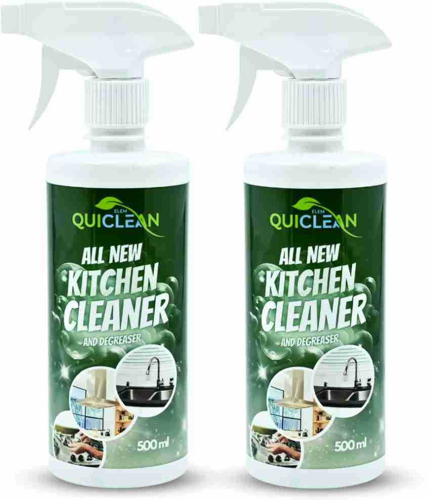 Buy Senu Mr. Strong Kitchen Cleaner Spray 600ml Online in India