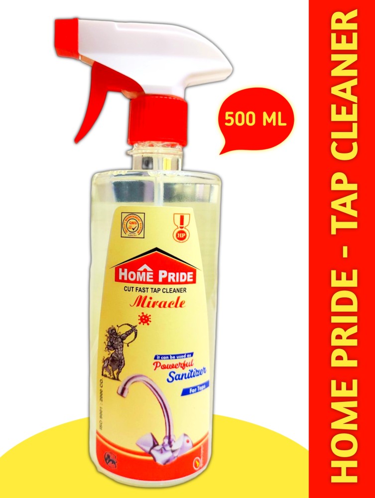 Buy SENU Spray N Wipe Tap Cleaner & Shiner 600ml