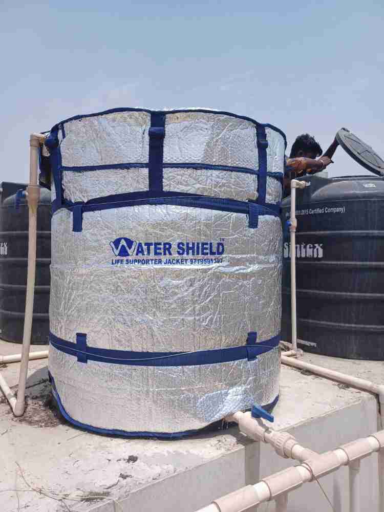 Watershield 1500 Water Tank Shield Tank Cover Thermal Insulation