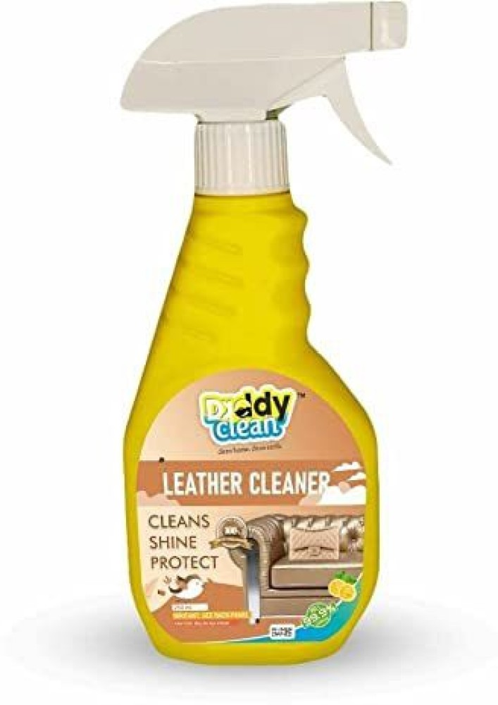 Daddyclean Leather Cleaner And