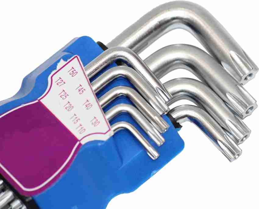 Allen key 2025 for electric screwdriver