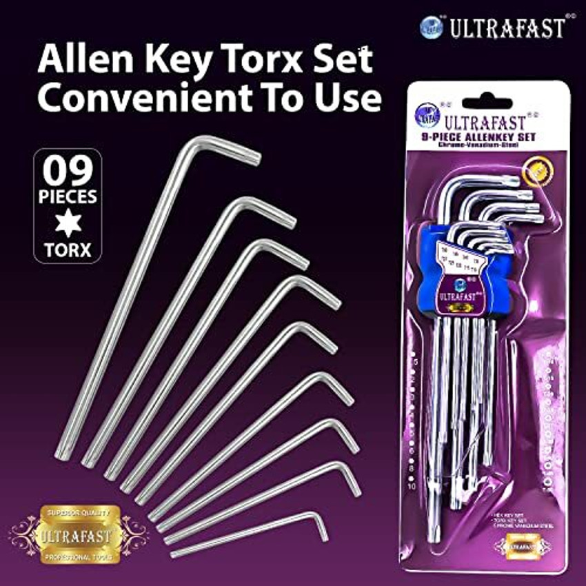 T15 top allen key