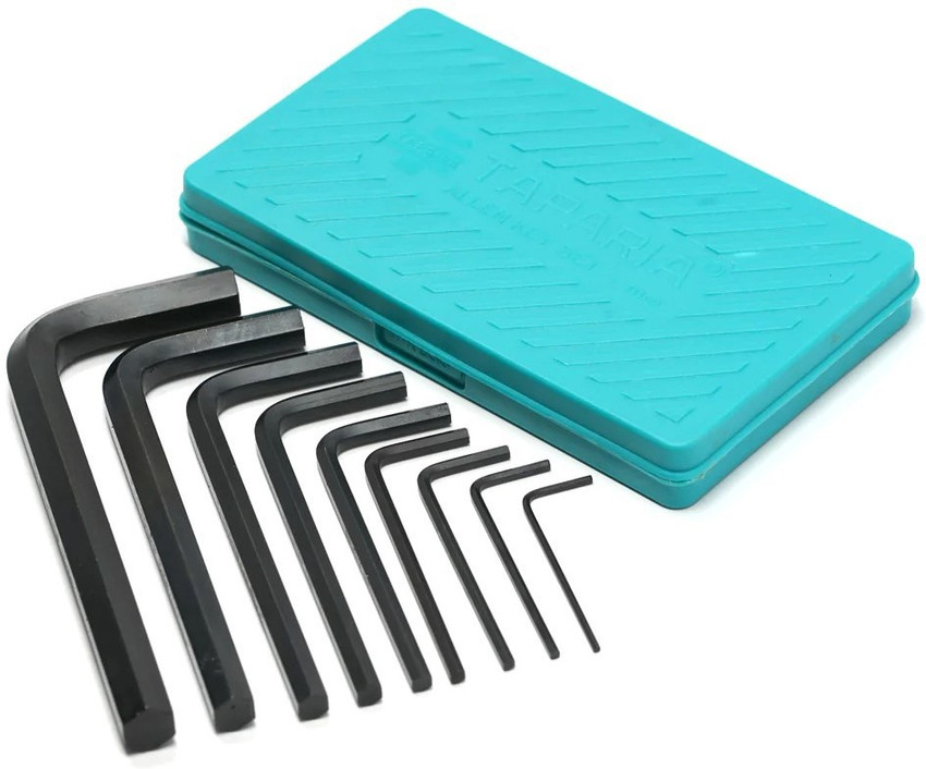 Taparia allen key set mm deals