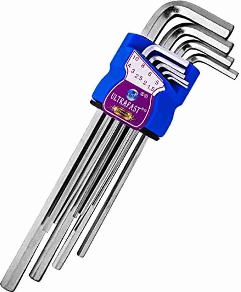 T25 outlet hex key