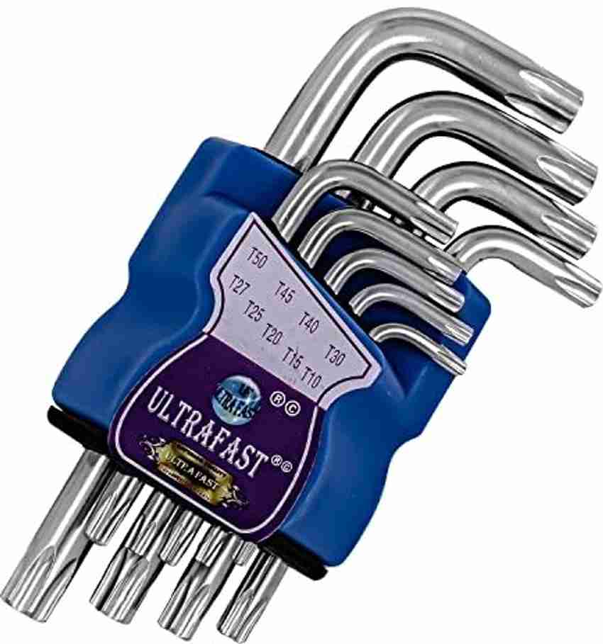 Allen wrench between store 2.5 and 3