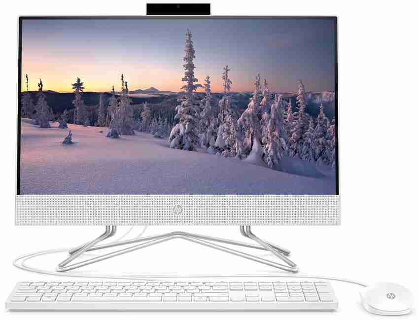 HP All-in-One Pentium Quad Core (8 GB DDR4/512 GB SSD HP All-in-One Pentium Quad Core (8 GB DDR4/512 GB SSD