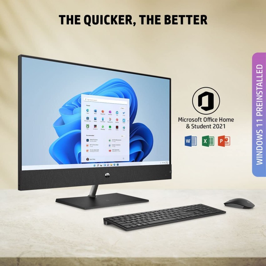 hp all in one desktop flipkart