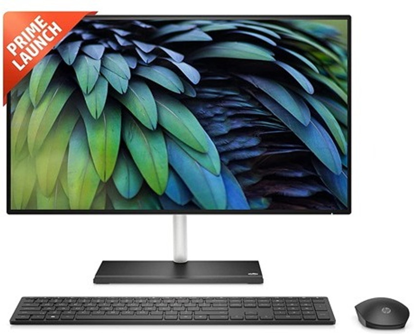 HP ALL-IN-ONE 24 Ryzen 5 (8 GB DDR4/512 GB SSD/Windows 11