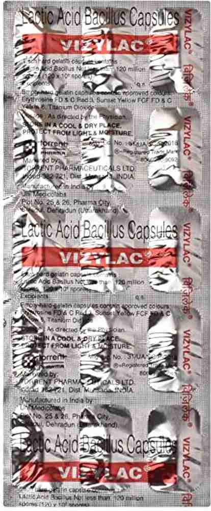 Vizylac Capsule Uses In Hindi 3 Vizylac Capsule Uses In Hindi