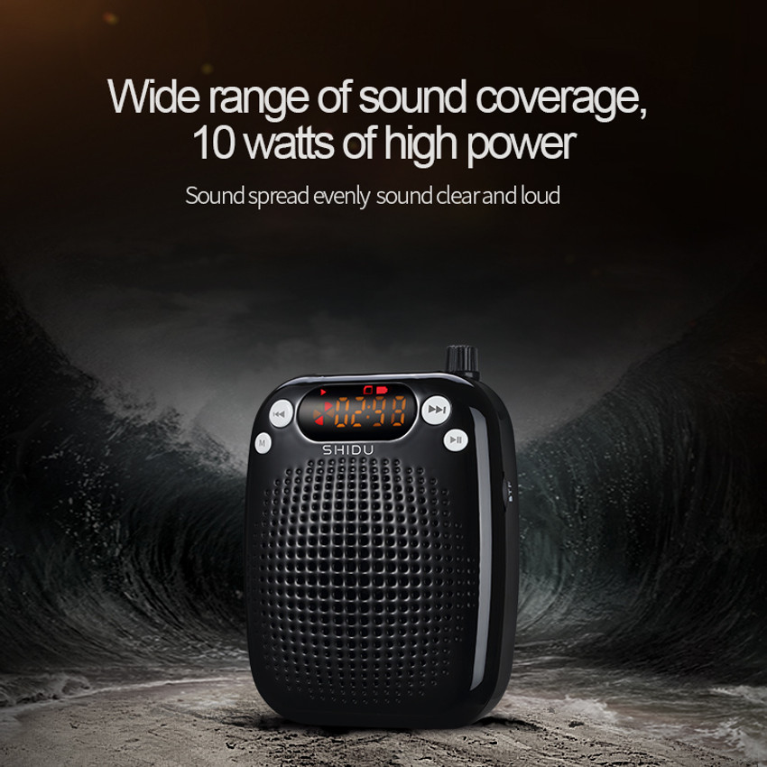 Original voice amplifier discount shidu